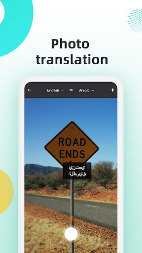 Camera & Voice Translator Screenshot 3