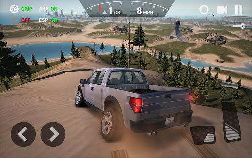 Ultimate Car Driving Simulator Скриншот 2