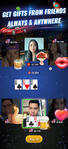 PokerGaga Screenshot 0