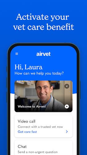 Airvet for Pet Parents Ekran Görüntüsü 0