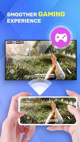 Screen Mirroring: Miracast TV Скриншот 1