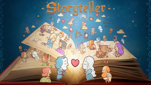 Storyteller Game スクリーンショット 0