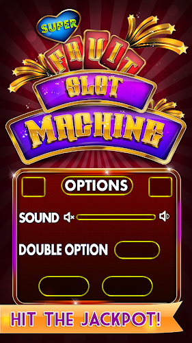 Super Fruit Slot Machine Game應用截圖第1張