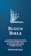 Bugun Bible Schermafbeelding 0