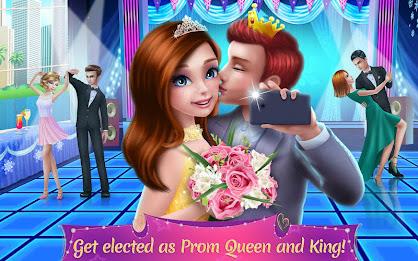 Prom Queen: Date, Love & Dance Zrzut ekranu 2