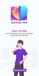 SkyPlus VPN स्क्रीनशॉट 2