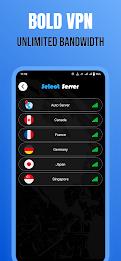 Bold VPN-Secure VPN Fast Proxy 스크린샷 3