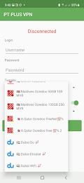 PT Plus VPN Screenshot 1