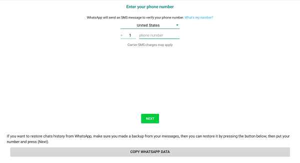 FMWhatsApp v9.80 Schermafbeelding 0