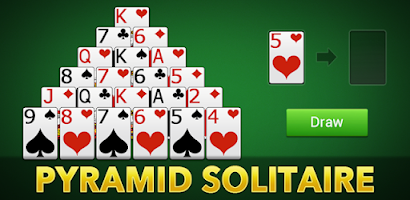 Pyramid Solitaire - Card Games Captura de pantalla 0