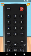 Remote Control For TCL TV स्क्रीनशॉट 3