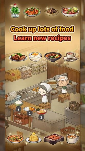 Hungry Hearts Diner: Memories Mod Tangkapan skrin 3