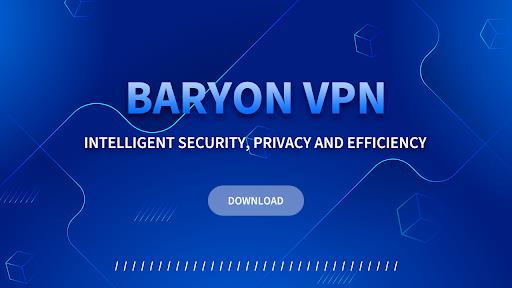 Baryonvpn ဖန်သားပြင်ဓာတ်ပုံ 2