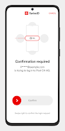 SwissID Ảnh chụp màn hình 1