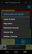 Red Transporte DF Screenshot 3