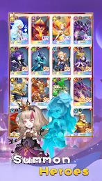 Heroes of Awakened Magic Zrzut ekranu 2