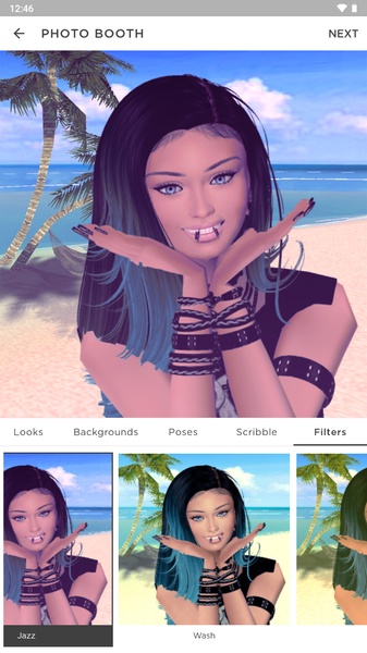 IMVU: Avatar Online Chat App Screenshot 0