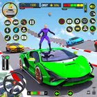 Ramp Car Stunts GT Car Game