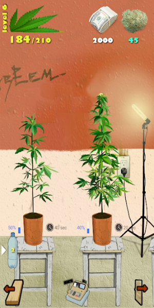 Weed Firm: RePlanted Capture d'écran 2