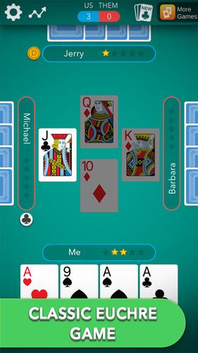 Euchre * Screenshot 0