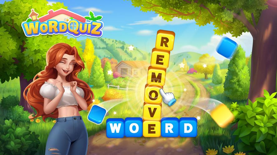 Word Quiz应用截图第0张