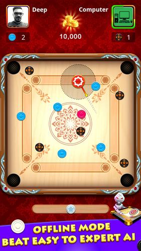 World Of Carrom Скриншот 3