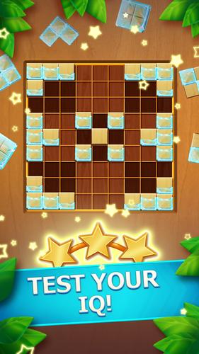 Schermata Wood Block Puzzle 1