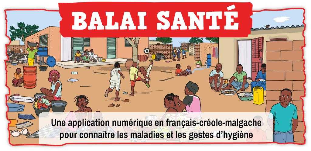 Balai Santé स्क्रीनशॉट 0