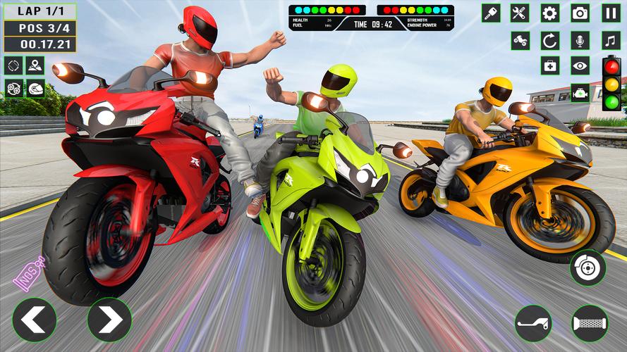 Schermata Bike Simulator Game: Bike Game 0