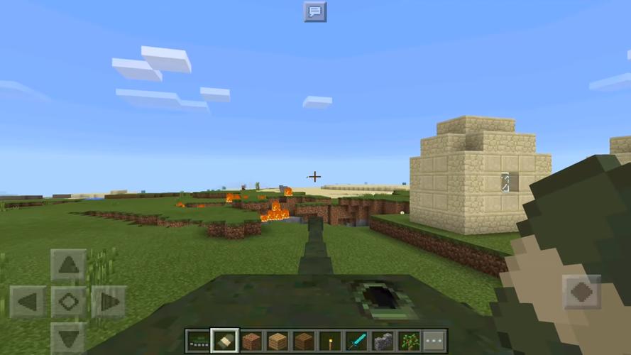 Tank mod for mcpe スクリーンショット 3