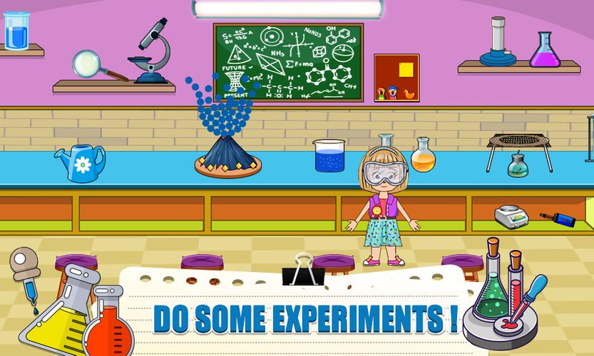 My School Kids Stories Zrzut ekranu 3