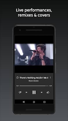 YouTube Music Premium Capture d'écran 0