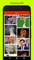 GIF - Emotion Gif Capture d'écran 3