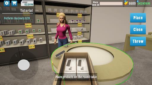 Electronics Store Simulator 3D ภาพหน้าจอ 2