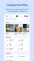 Files by Google Capture d'écran 0