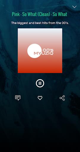 Myuziq スクリーンショット 1