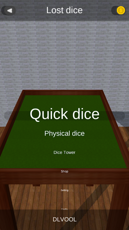 Lost Dice स्क्रीनशॉट 0