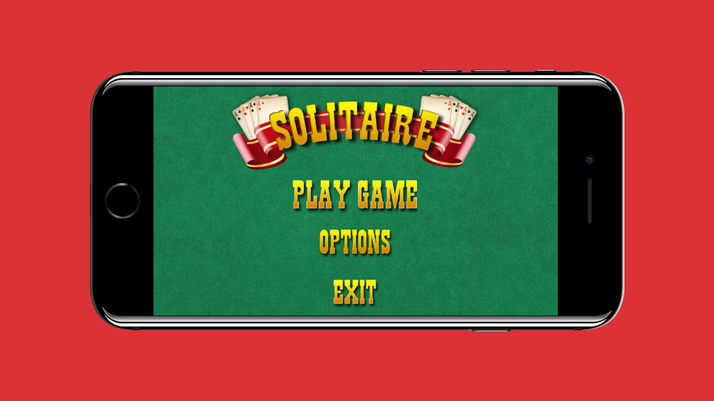 Klondike Solitaire Classic應用截圖第0張