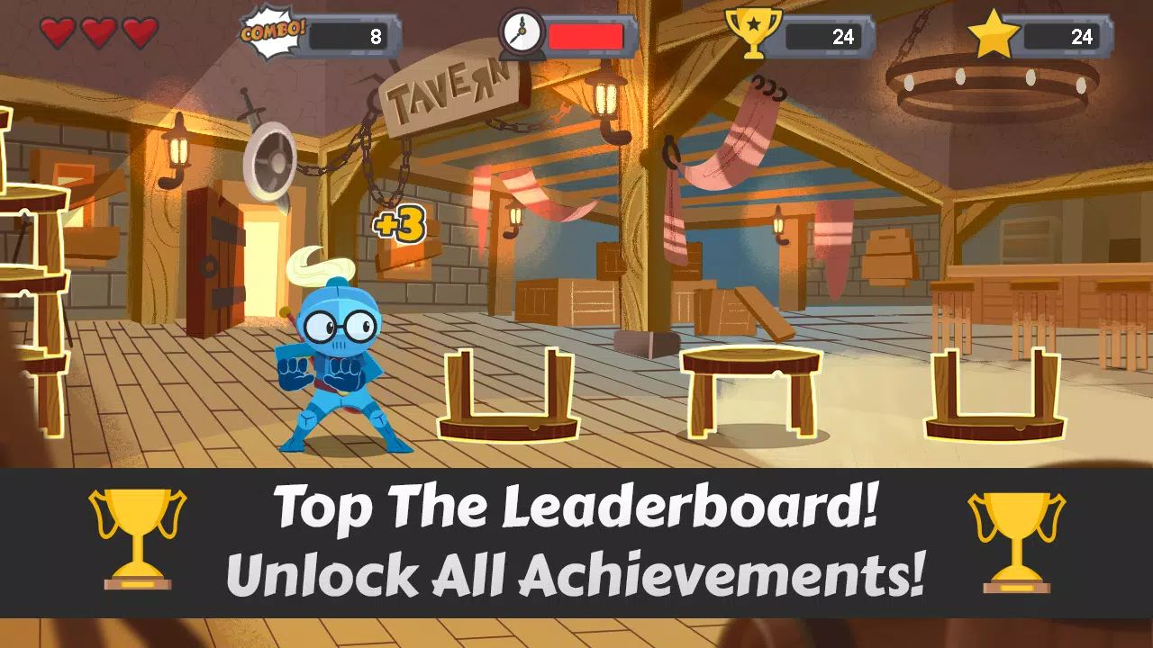 Flipper Knight: Table Flipping Captura de pantalla 3