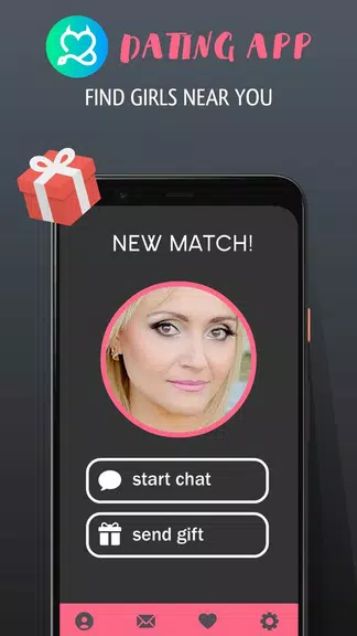 Singles: meet online, dating site & app Ekran Görüntüsü 2