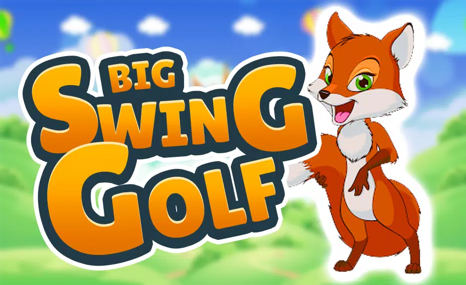 Big Swing Golf Скриншот 0