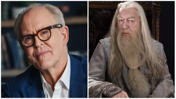 John Lithgow Image kredyt: Warner Bros. Discovery/Jessica Howes
