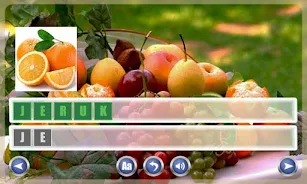 Belajar Membaca Buah Captura de pantalla 3
