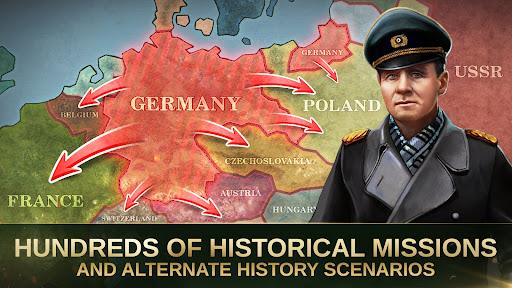 Strategy&Tactics 2: WWII ภาพหน้าจอ 3