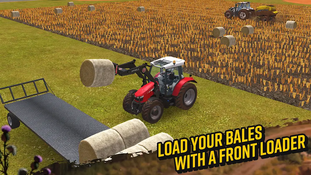 Farming Simulator 18 Ảnh chụp màn hình 3