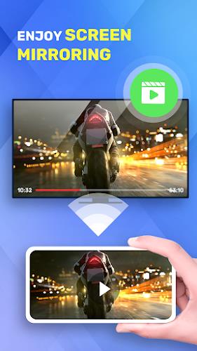 Screen Mirroring: Miracast TV Скриншот 0