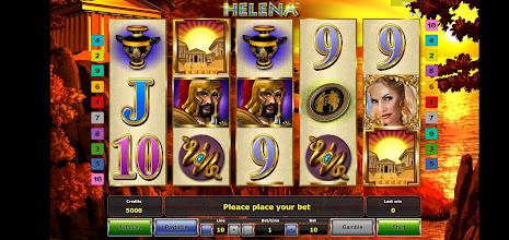 Helena Slot Game Screenshot 1