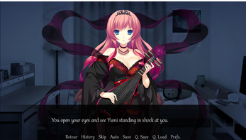 Demon and Heart : Prototype ภาพหน้าจอ 2