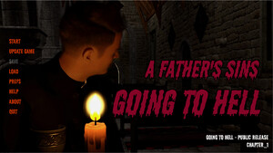 A Father’s Sins – Going to Hell – New Chapter 7 [Pixieblink]應用截圖第0張