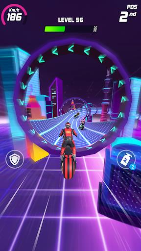 Bike Race: Racing Game Capture d'écran 1